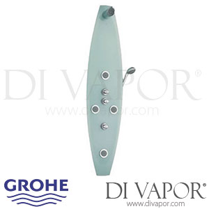 Grohe 27 013 | 27013 000 Amera Shower System Spare Parts